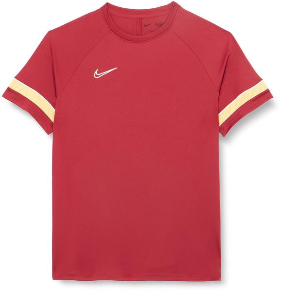 Nike Dri-FIT Academy (CW6101) team red/white/jersey gold/white