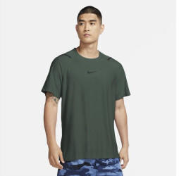 Nike Pro short sleeves Shirt (CU4989) green
