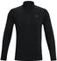 Under Armour Tech 2.0 Long Sleeved Shirt 1/2 Zip (1328495) black 001