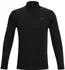 Under Armour Tech 2.0 Long Sleeved Shirt 1/2 Zip (1328495) black 001
