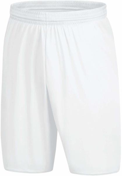 JAKO Short Sporthose Palermo 2.0 Herren (4404) weiß