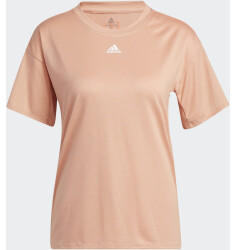 Adidas Woman Training 3-Stripes AEROREADY T-Shirt ambient blush (H51188)