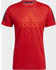 Adidas AEROREADY Warrior T-Shirt vivid red (H33318)