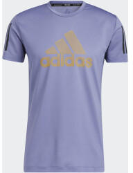 Adidas AEROREADY Warrior T-Shirt orbit violet (GU0675)