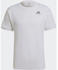 Adidas Tennis Freelift T-Shirt white/black (H50281)