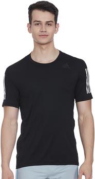 Adidas Techfit 3-Stripes Fitted T-Shirt black (GL0460)
