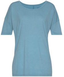 Nike Yoga T-Shirt (Cj9326) blue
