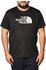 The North Face Reaxion Easy T-Shirt Men (4CDV) tnf black