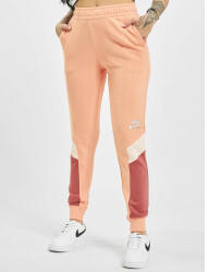 Nike Sweatpants Women (CZ8608) apricot agate/anyon rust/white