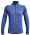 Under Armour Tech 2.0 Long Sleeved Shirt 1/2 Zip (1328495) blue 432