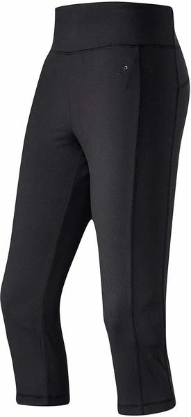 Scoretex GmbH JOY Sportswear Nadine 3/4 Tights black