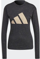 Adidas Woman Sportswear Future Icons Winners 2.0 T-Shirt carbon melange (H48391)
