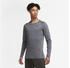 Nike Pro Warm Langarm Shirt (CU6740) grey