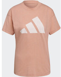 Adidas Woman Sportswear Winners T-Shirt 2.0 ambient blush mel. (H24145)