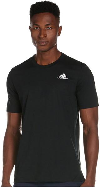 Adidas AEROREADY Designed 2 Move Sport T-Shirt black/white (GR0514)