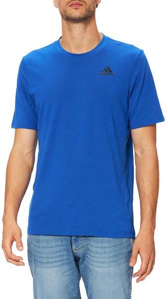 Adidas AEROREADY Designed 2 Move Sport T-Shirt royal blue/black (GR0518)
