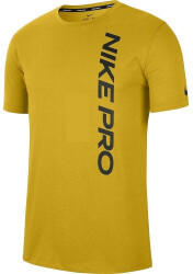 Nike Herren T-Shirt Pro Grau S
