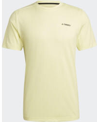 Adidas TERREX Tivid T-Shirt pulse yellow (GQ4263)