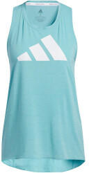 Adidas 3-Stripes Logo Tank Top mint ton/white