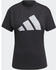 Adidas Woman Sportswear Winners T-Shirt 2.0 carbon melange (H24146)