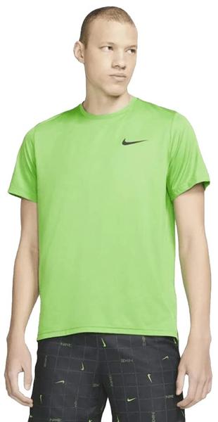 Nike Shirt (CZ1181) nigh voltage/lt lemon twist/htr/black