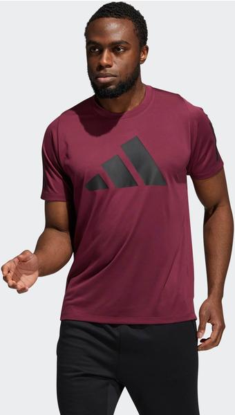 Adidas FreeLift T-Shirt victory crimson