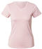 Nike Dri-FIT One Women Slim-Fit Short Sleeve Top (DD0626) pink glaze/white