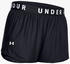 Under Armour Women UA Play Up 3.0 Shorts (1353764-001) schwarz