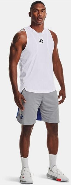 Under Armour Curry Performance Tanktop (1362587-100) weiß