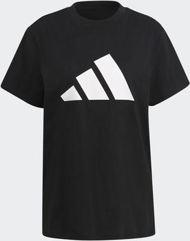 Adidas Woman Sportswear Future Icons Logo Graphic T-Shirt black (H24100)