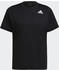 Adidas Tennis Freelift T-Shirt black/white (H50280)