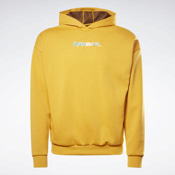 Reebok Fitness MYT Sweatshirt semi solar gold (GS9026)