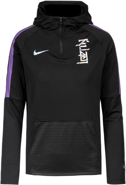 Nike Hoodie (CV1501) black/fierce purple