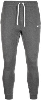 Nike Club 19 Cuffed Fleece Pant dark grey melange