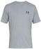 Under Armour UA Sportstyle Left Chest Shirt (1326799) grey