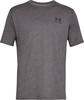 Under Armour 1326799-019, T-Shirt Under Armour UA SPORTSTYLE LC SS L Grau male