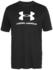 Under Armour UA Sportstyle Shirt with Logo (1329590) black