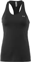 UNDER ARMOUR Damen Funktionstop (Schwarz, XL)