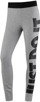 Nike Sportswear Leg-A-See JDI grey/black Nike Sportswear Leg-A-See JDI grey/black
