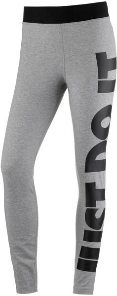 Nike Sportswear Leg-A-See JDI grey/black
