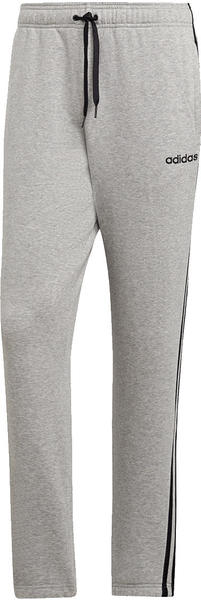 Adidas Essentials 3-Stripes Pants (DU0472) medium grey heather/black