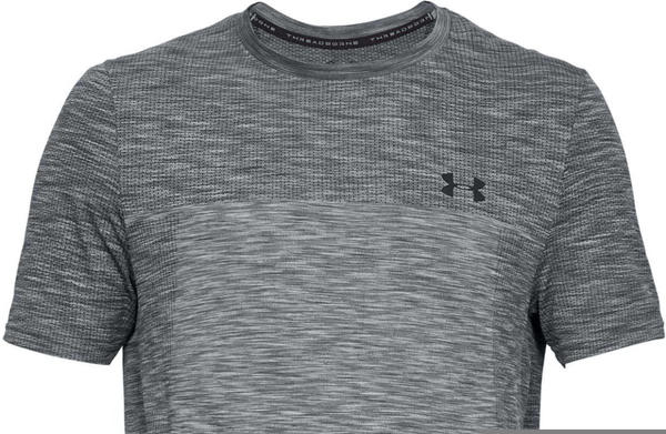 Under Armour UA Vanish Seamless Shirt (1325622) light grey