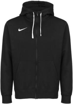Nike Park 20 Fleece Full-Zip Hoodie (CW6887) black/white/white