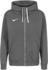 Nike Park 20 Fleece Full-Zip Hoodie (CW6887) charcoal heathr/white/white