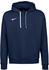 Nike Park 20 Fleece Hoodie (CW6894) obsidian/white/white