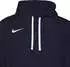 Nike Park 20 Fleece Hoodie (CW6894) obsidian/white/white
