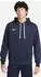 Nike Park 20 Fleece Hoodie (CW6894) obsidian/white/white