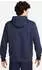 Nike Park 20 Fleece Hoodie (CW6894) obsidian/white/white