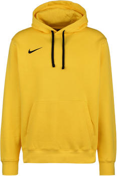 Nike Park 20 Fleece Hoodie (CW6894) tour yellow/black/black
