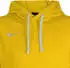 Nike Park 20 Fleece Hoodie (CW6894) tour yellow/black/black